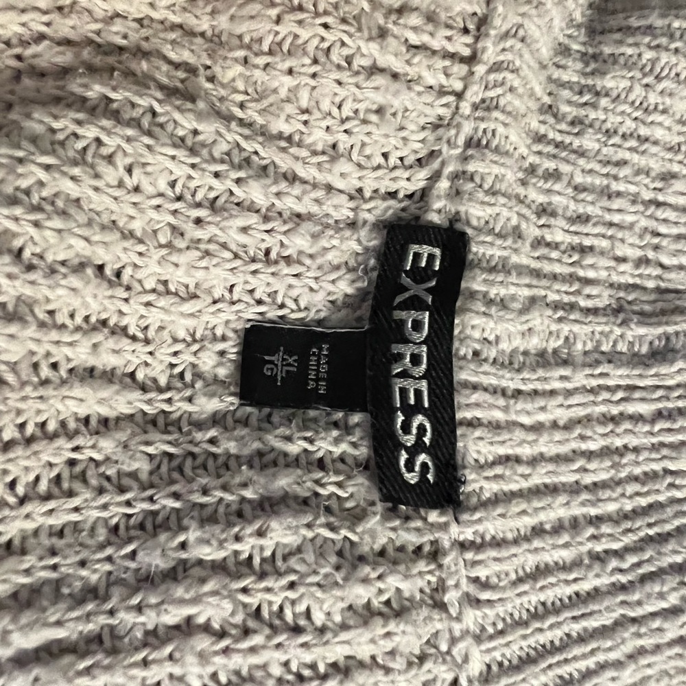Express Sweater - Picture 2 of 2